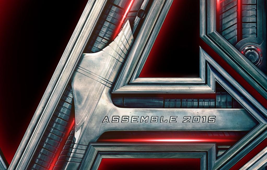The Official Avengers: Age of Ultron poster.