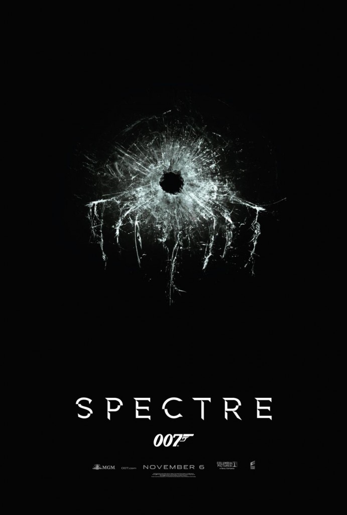 SPECTRE Poster