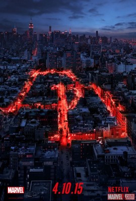 Marvel's Daredevil comes to Netflix April 10th, 2015