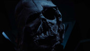 Vader's Burnt Mask